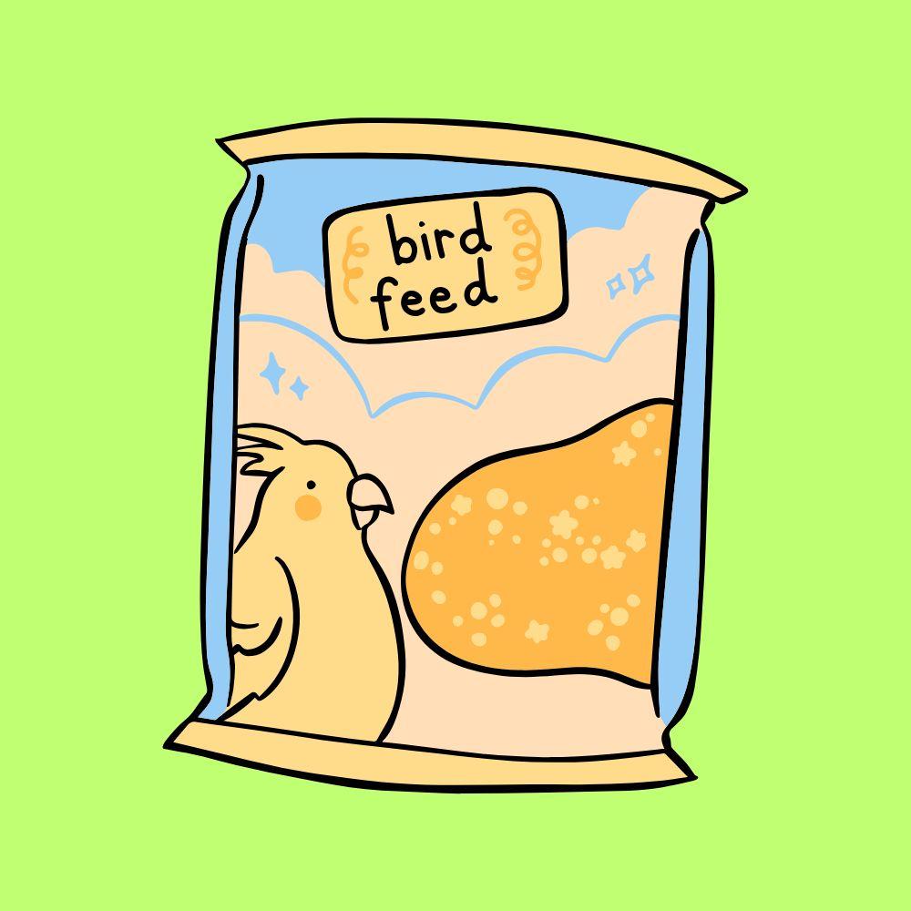 Bird Food