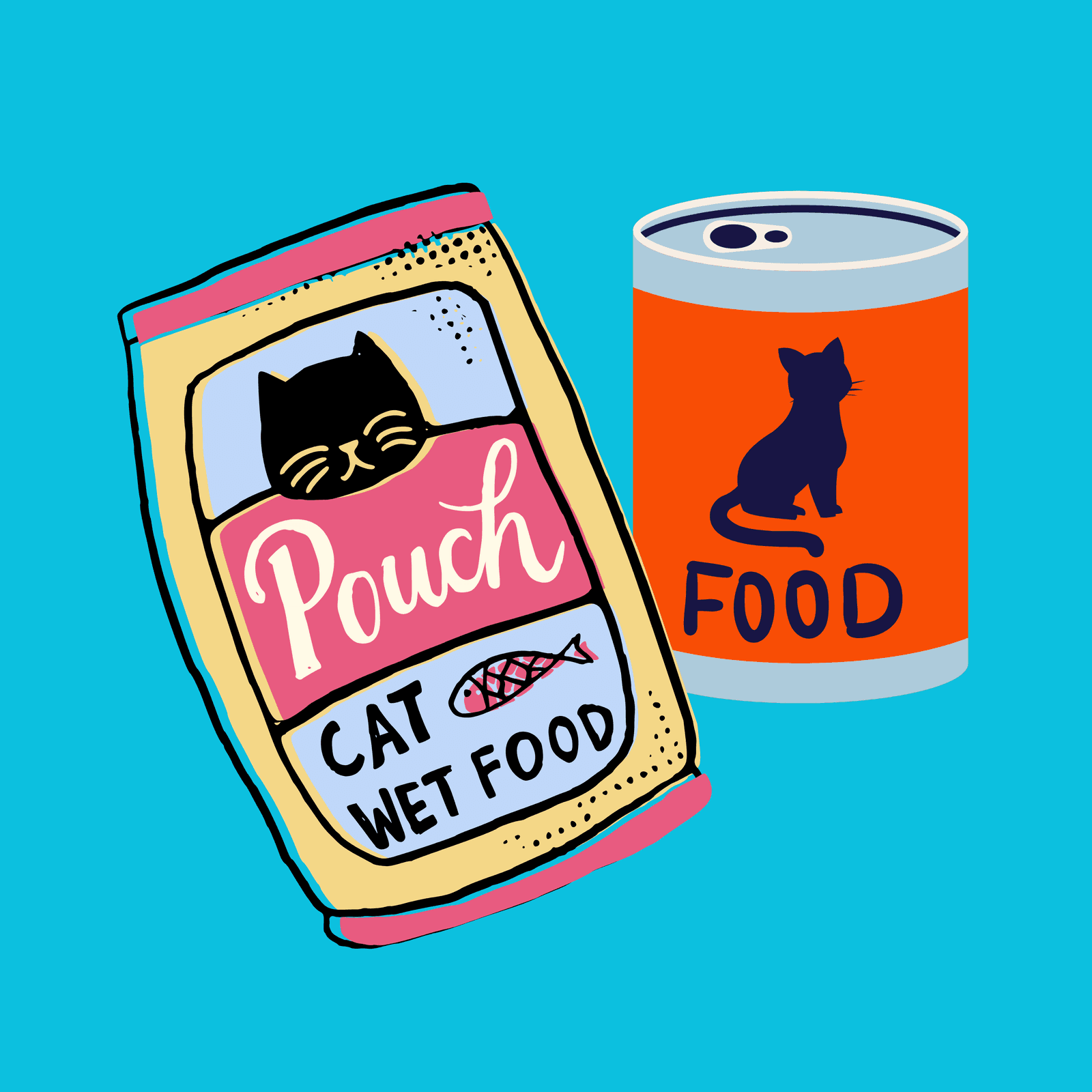 Cat Wet Food