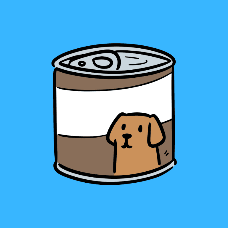 Dog Wet Food
