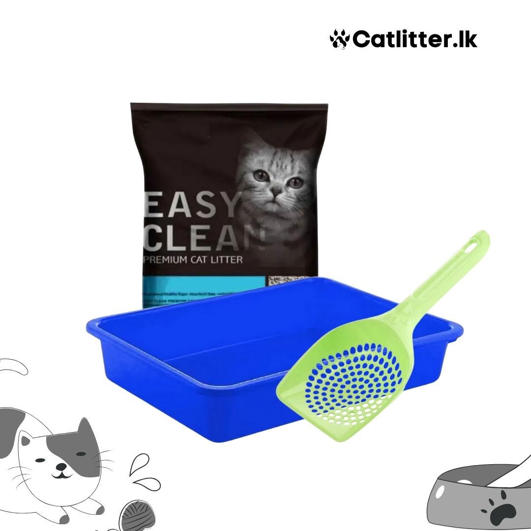 Catlitter Starter Combo